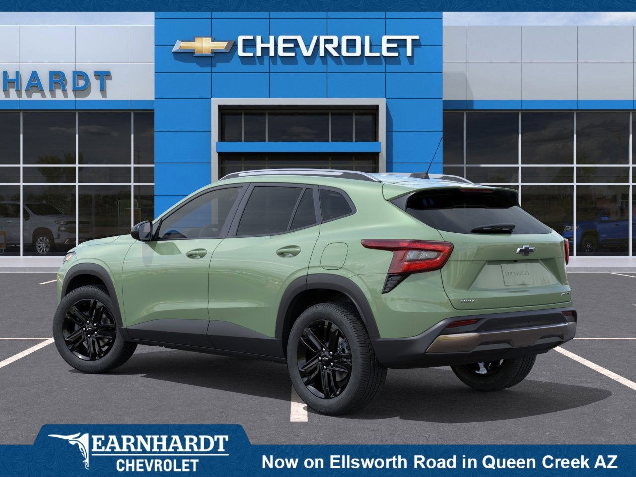 2026 Chevrolet Trax ACTIV