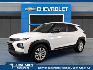 2021 Chevrolet Trailblazer LS