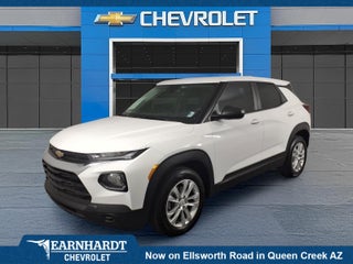 2023 Chevrolet Trailblazer LS