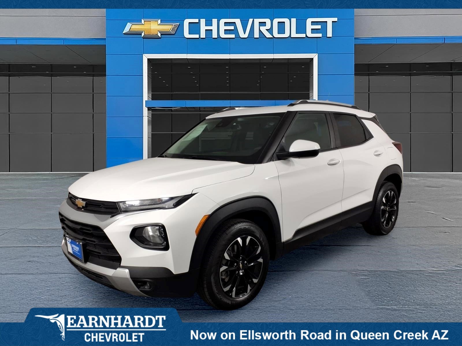 2023 Chevrolet Trailblazer LT's photo