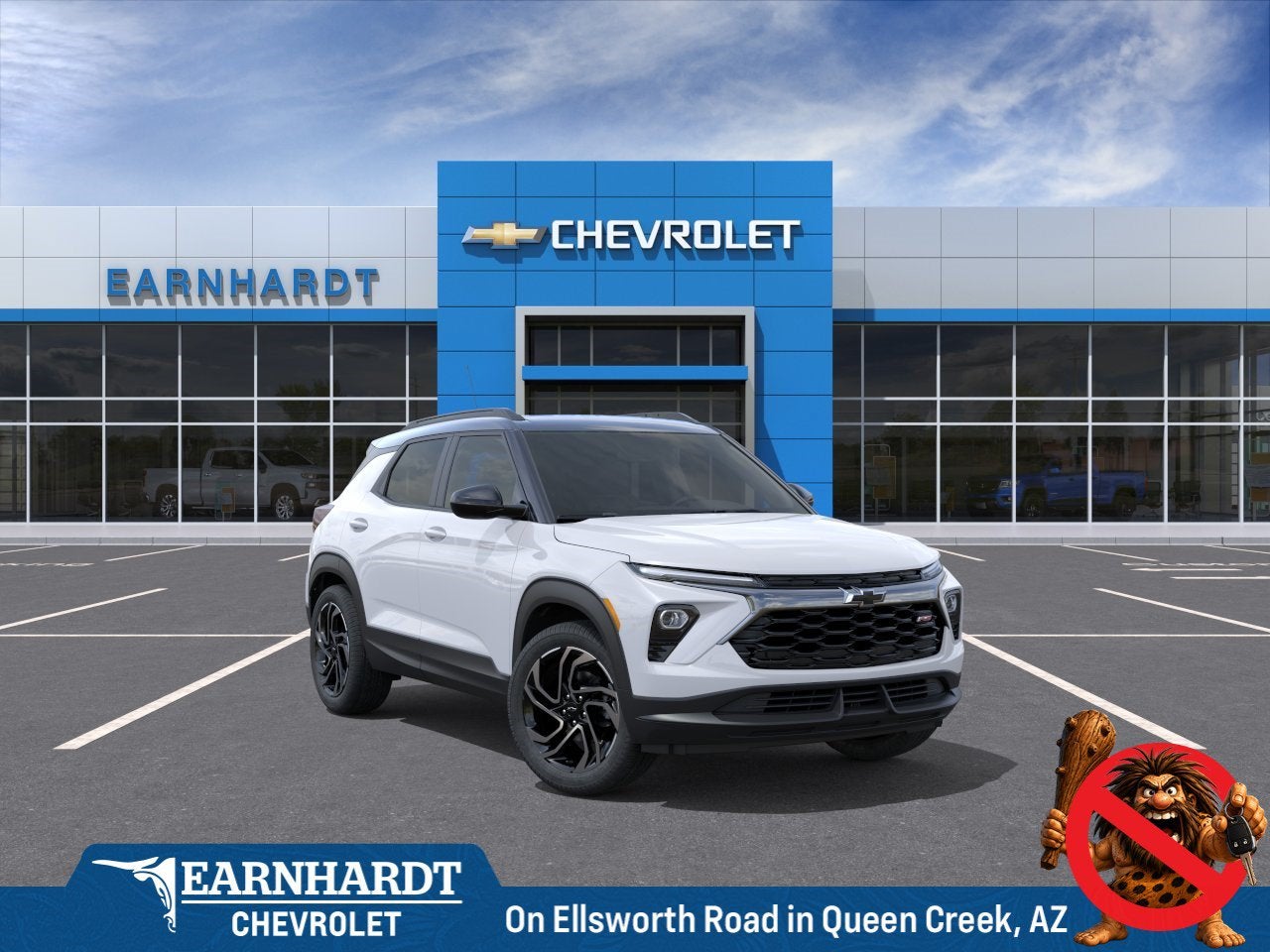 2026 Chevrolet Trailblazer RS