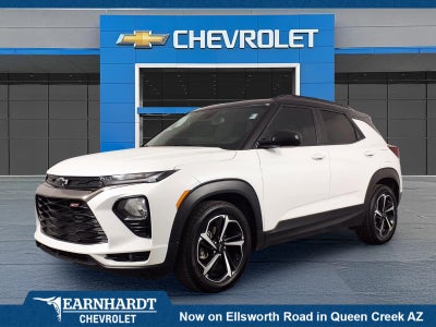 2021 Chevrolet Trailblazer RS