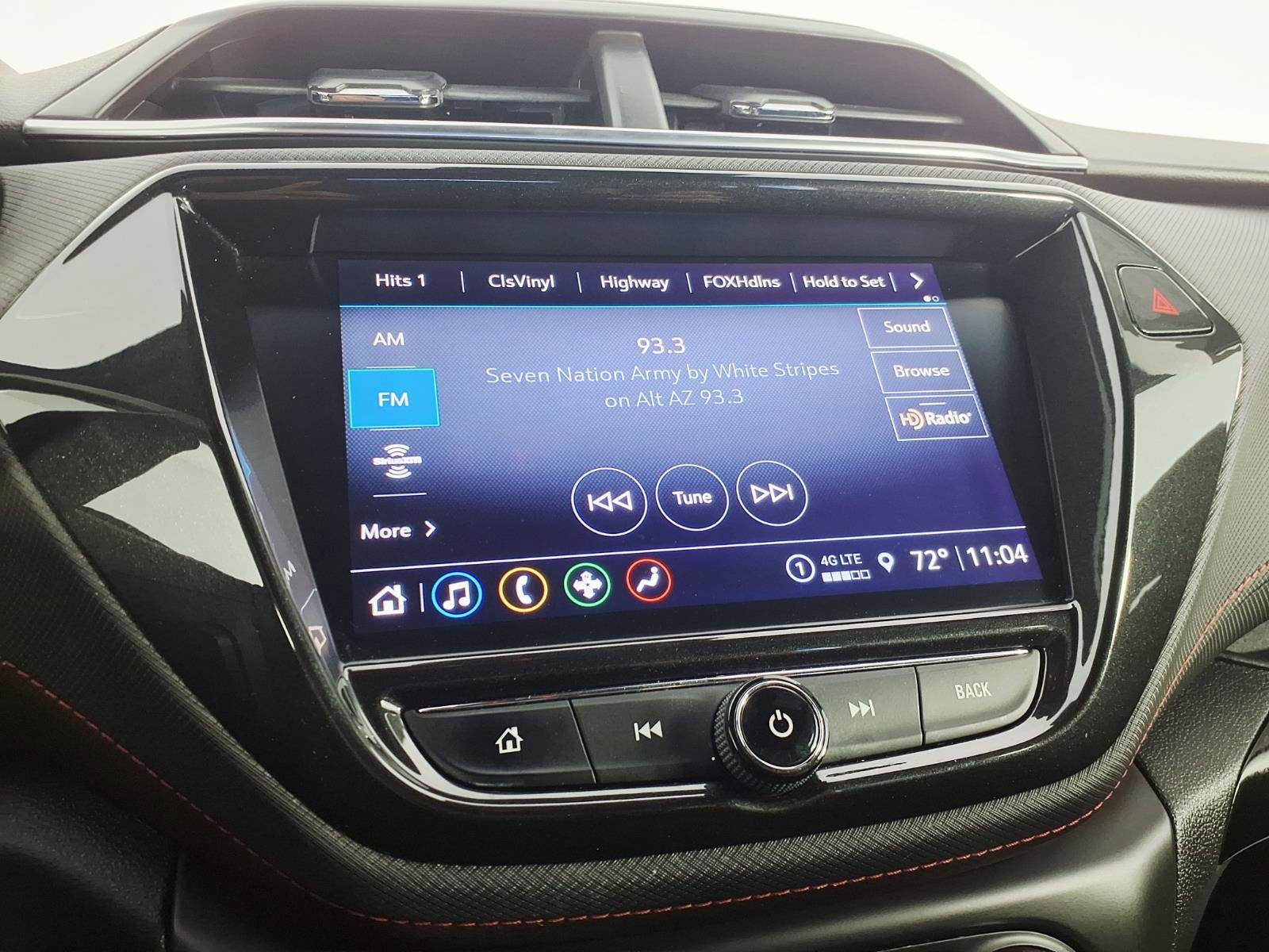 2021 Chevrolet Trailblazer RS