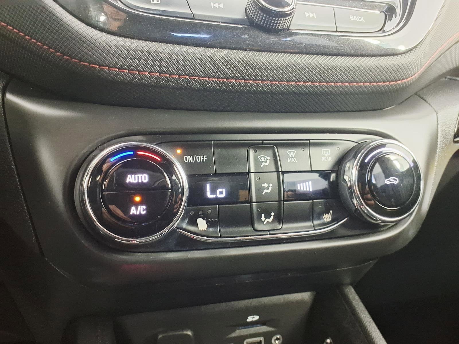 2021 Chevrolet Trailblazer RS