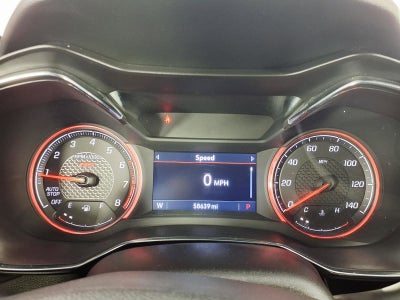 2021 Chevrolet Trailblazer RS