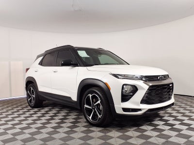 2021 Chevrolet Trailblazer RS