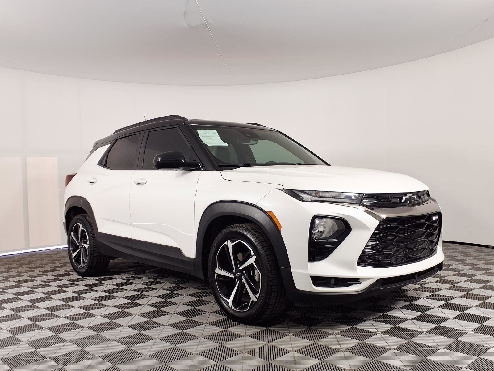 2021 Chevrolet Trailblazer RS