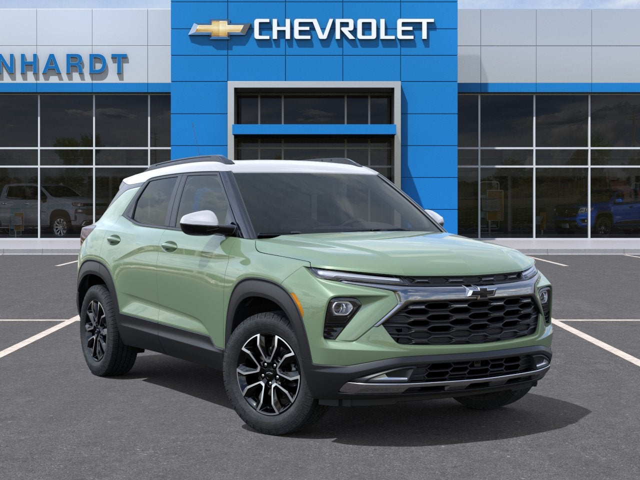 2026 Chevrolet Trailblazer ACTIV