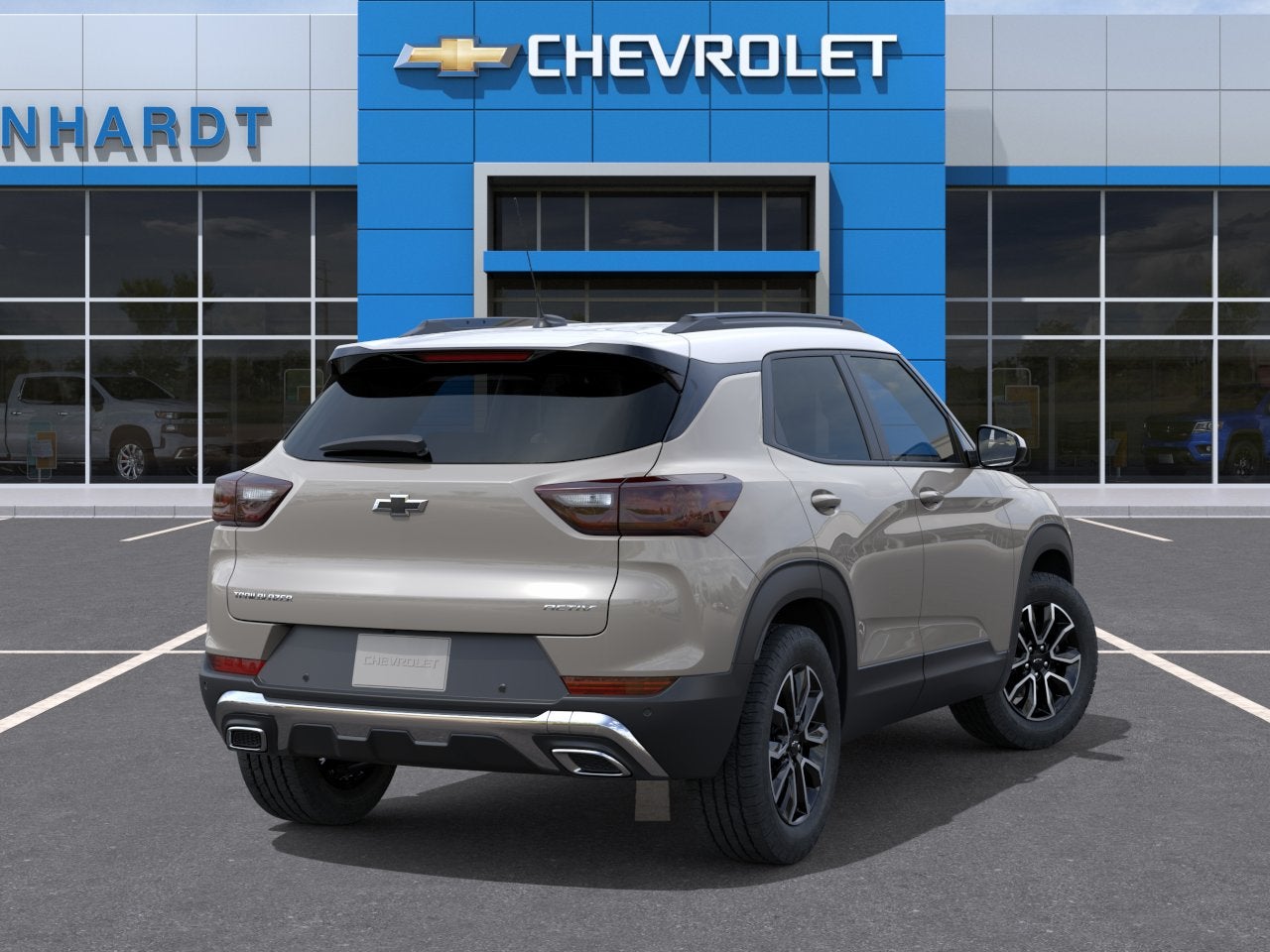 2026 Chevrolet Trailblazer ACTIV