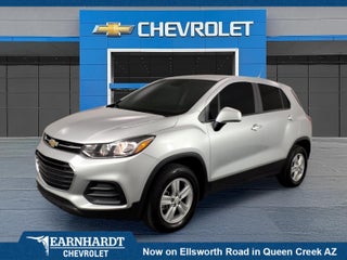2022 Chevrolet Trax LS