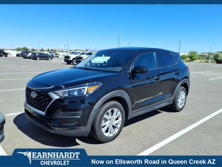 2021 Hyundai Tucson SE