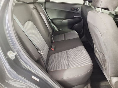 2018 Hyundai Kona SEL