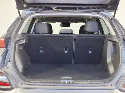 2018 Hyundai Kona SEL