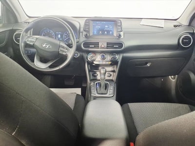 2018 Hyundai Kona SEL