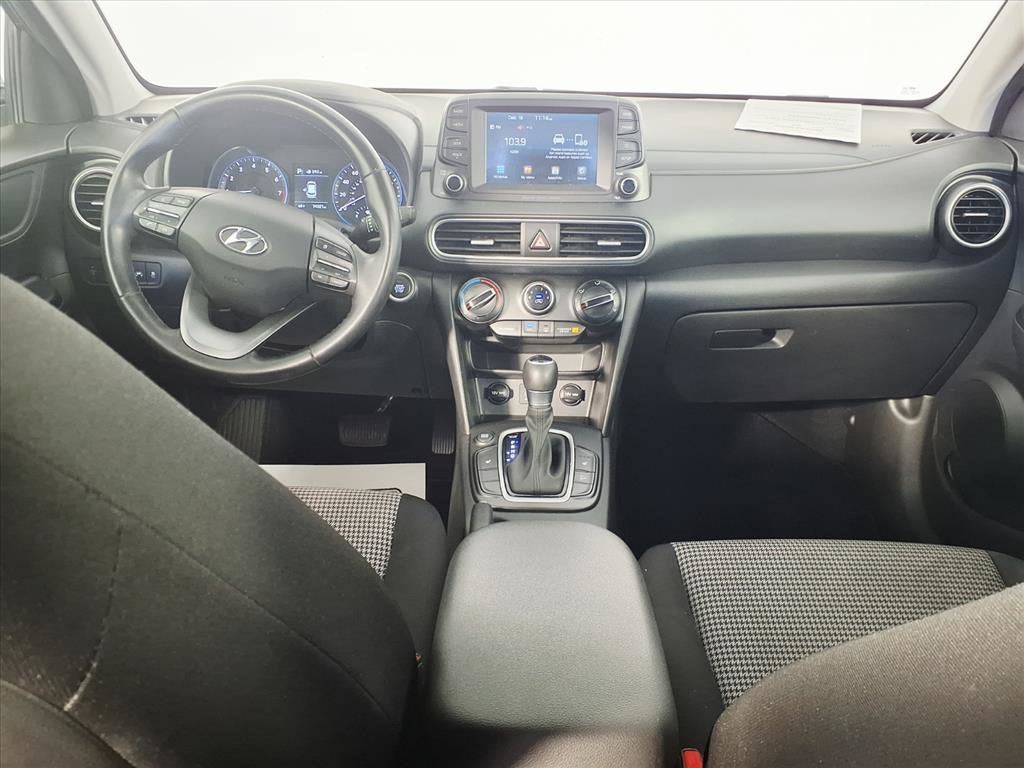 2018 Hyundai Kona SEL