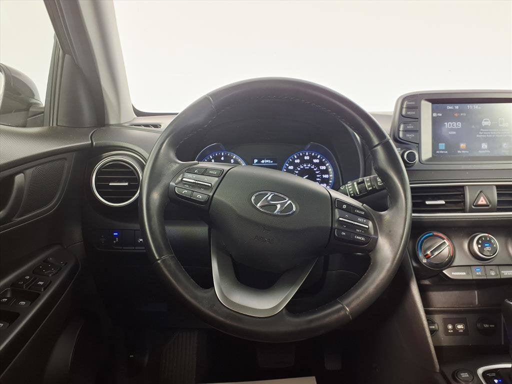 2018 Hyundai Kona SEL