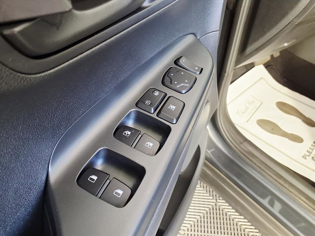 2018 Hyundai Kona SEL