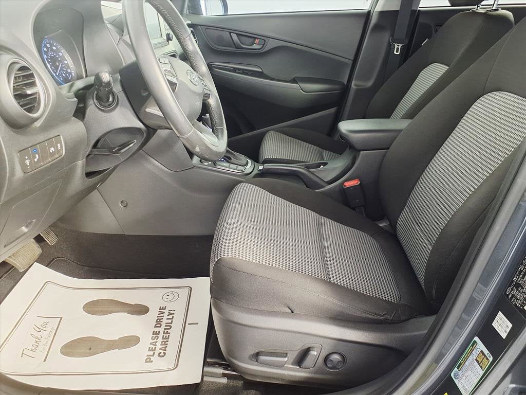 2018 Hyundai Kona SEL