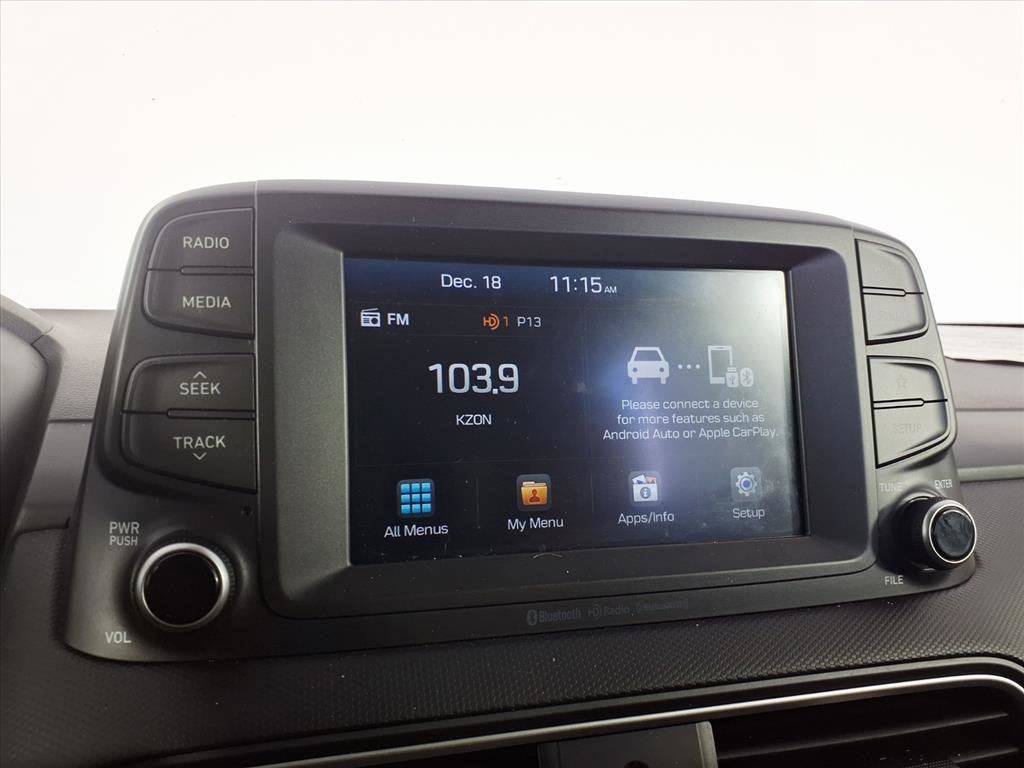 2018 Hyundai Kona SEL