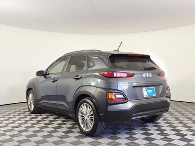 2018 Hyundai Kona SEL