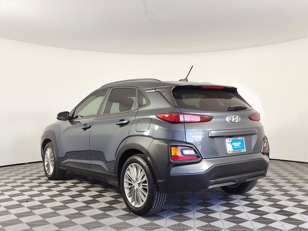 2018 Hyundai Kona SEL