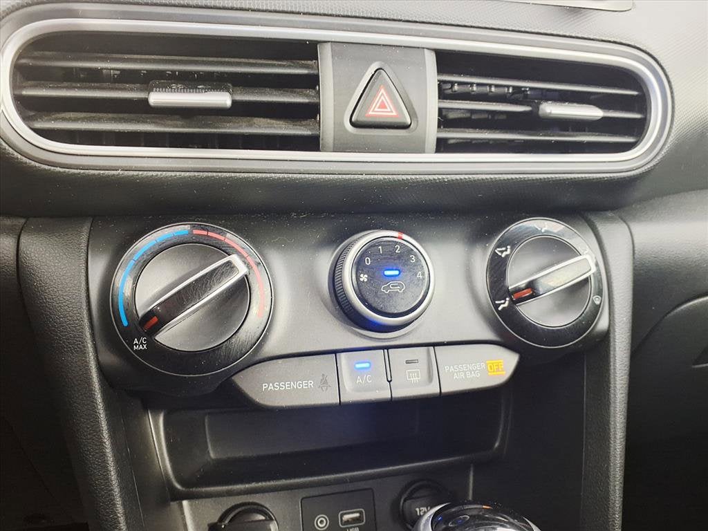 2018 Hyundai Kona SEL