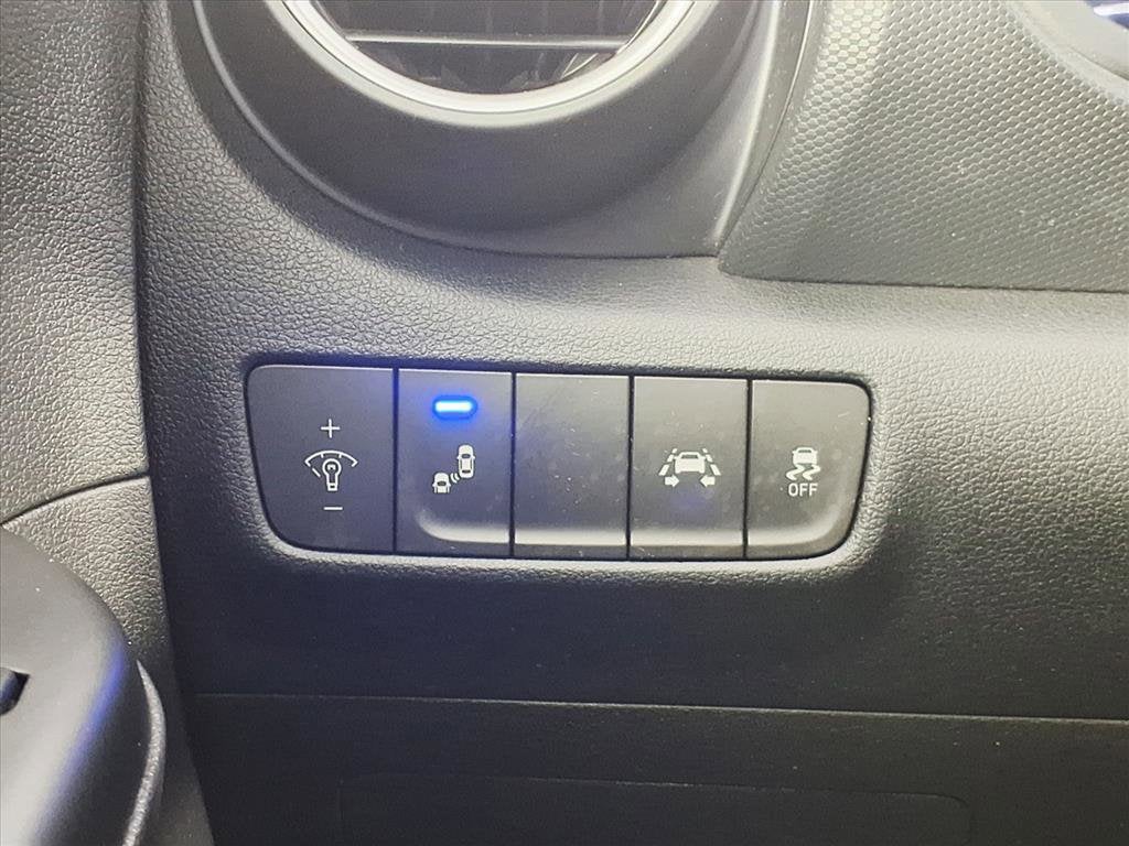 2018 Hyundai Kona SEL