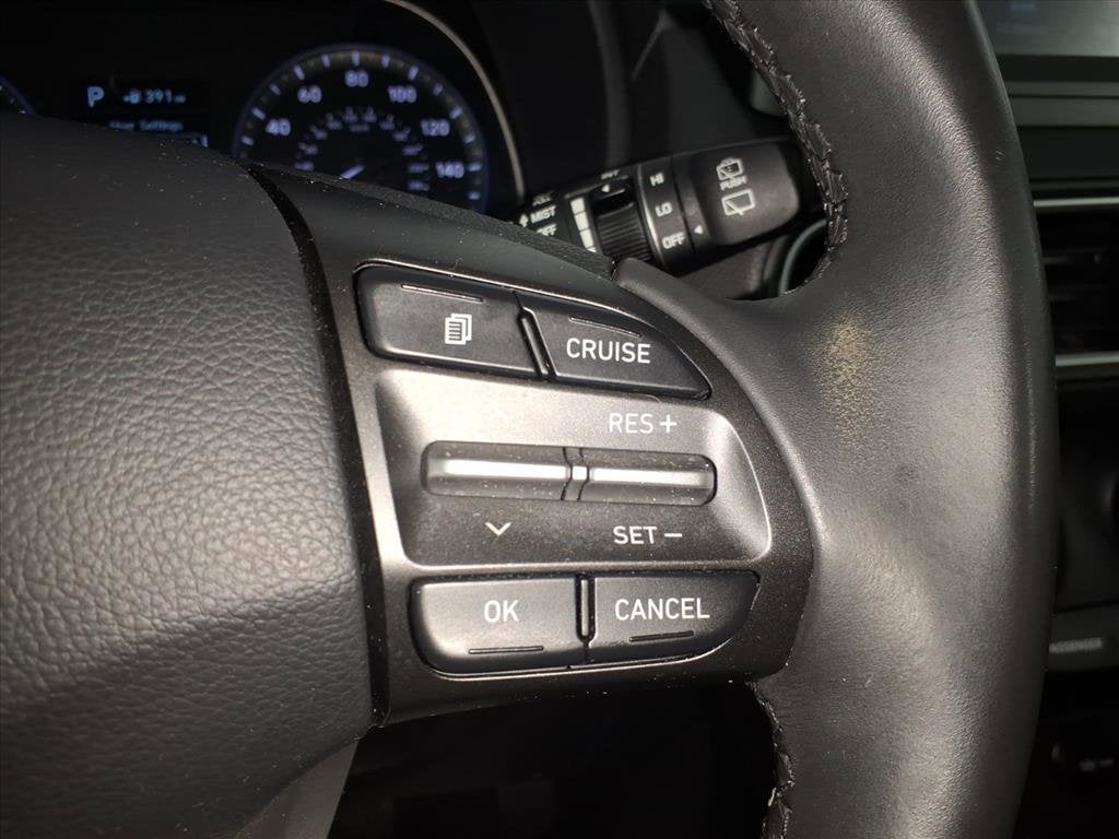 2018 Hyundai Kona SEL