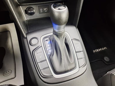 2018 Hyundai Kona SEL