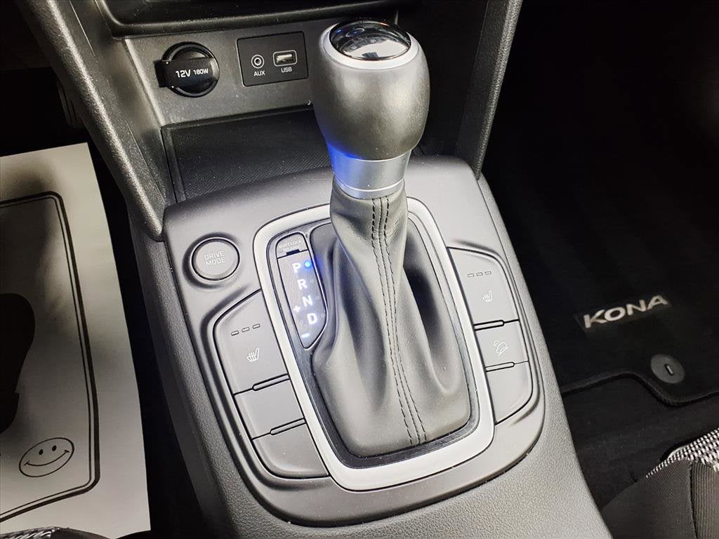 2018 Hyundai Kona SEL