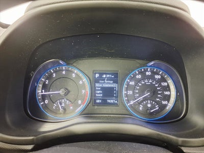 2018 Hyundai Kona SEL