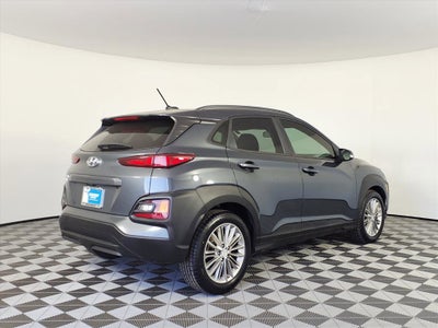 2018 Hyundai Kona SEL