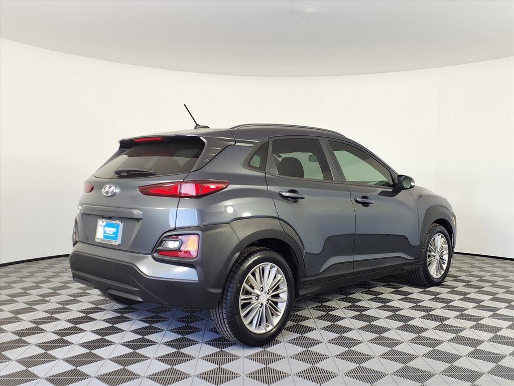 2018 Hyundai Kona SEL