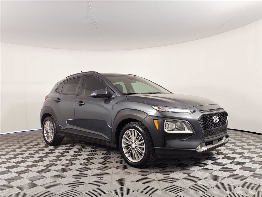 2018 Hyundai Kona SEL