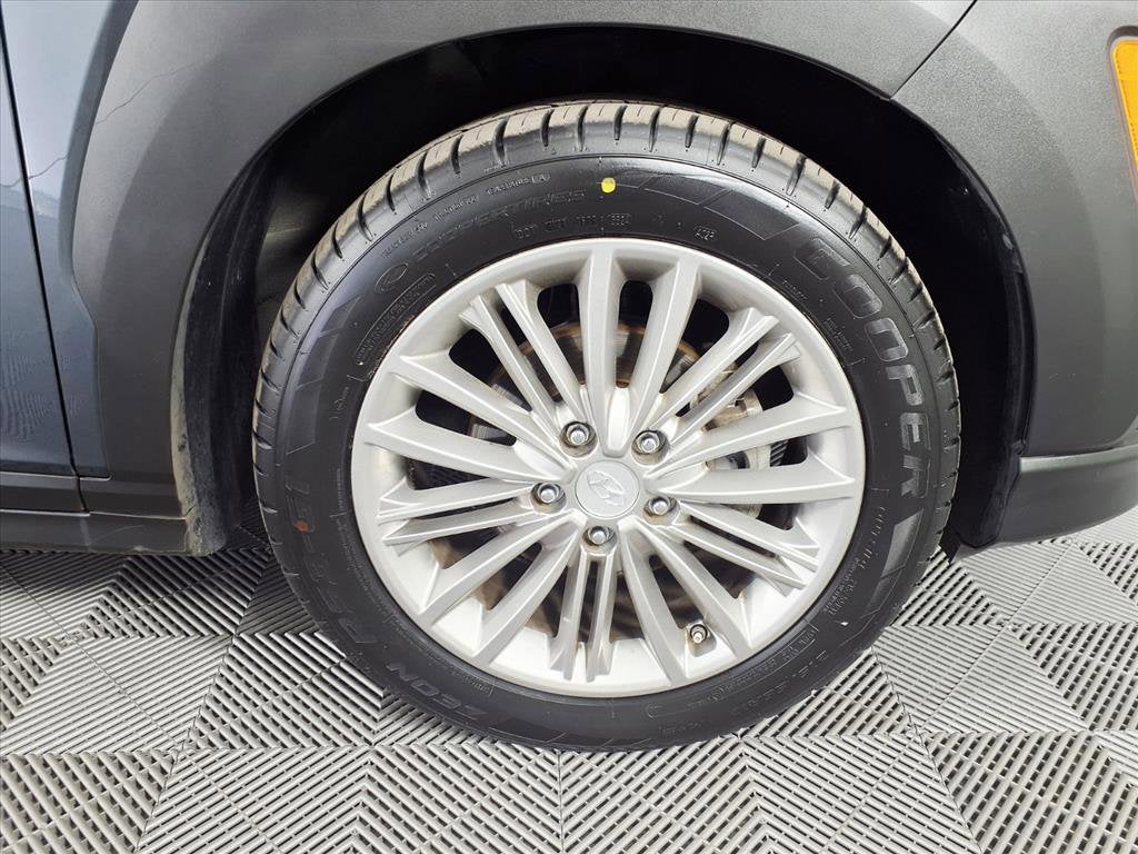 2018 Hyundai Kona SEL