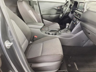 2018 Hyundai Kona SEL