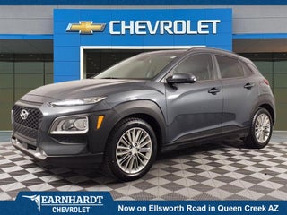 2018 Hyundai Kona SEL