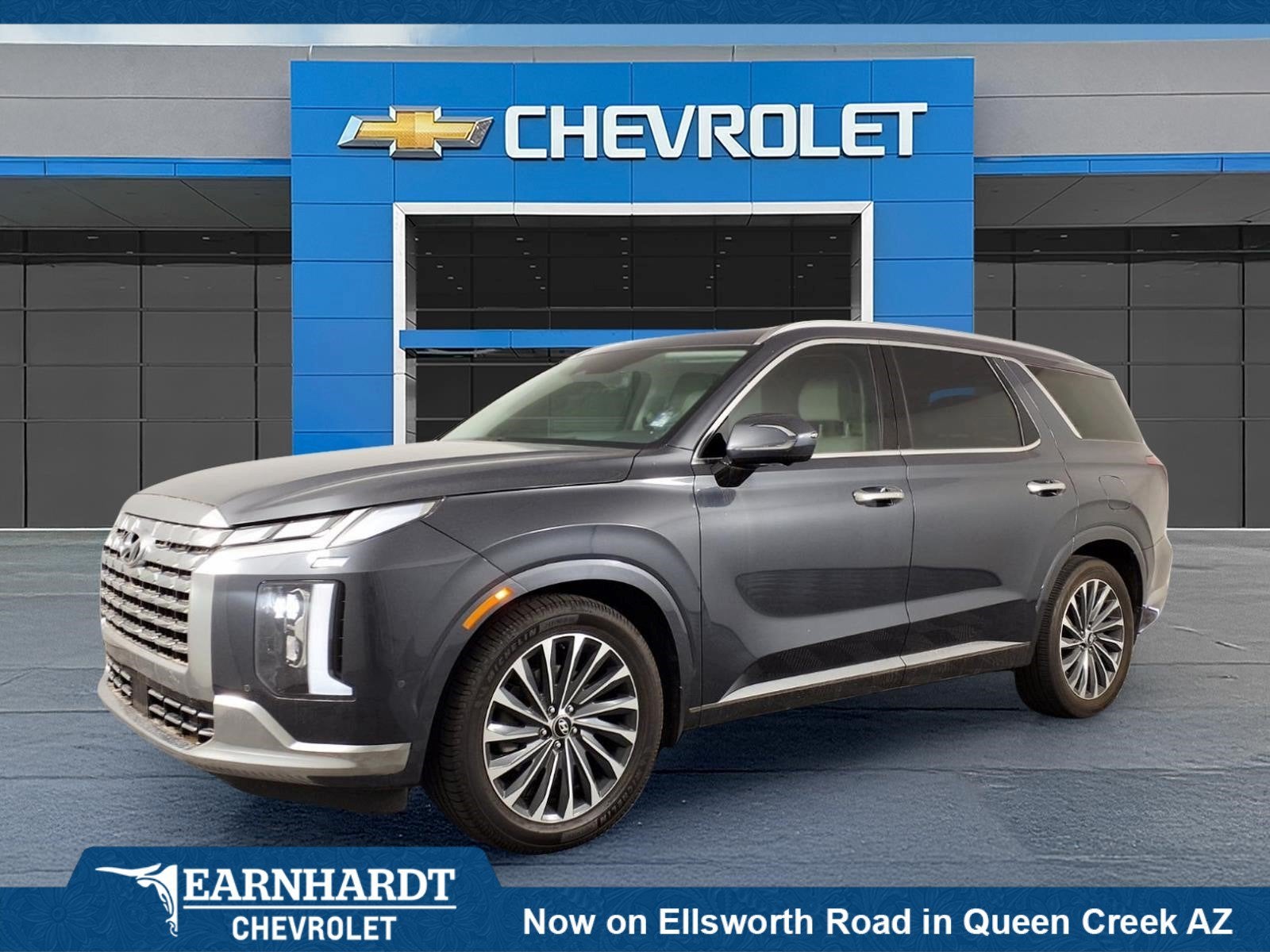 2024 Hyundai Palisade Calligraphy