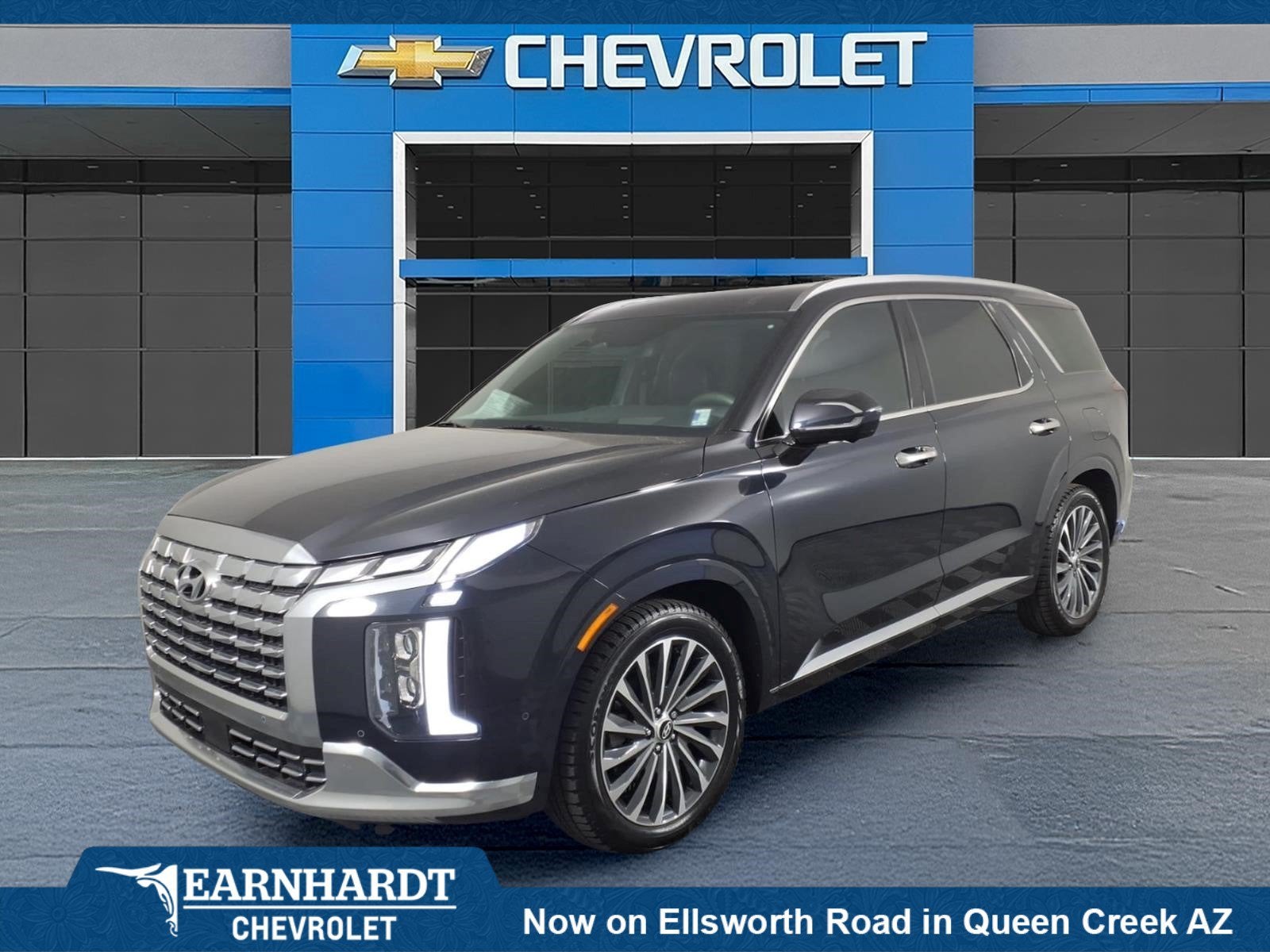 2023 Hyundai Palisade Calligraphy