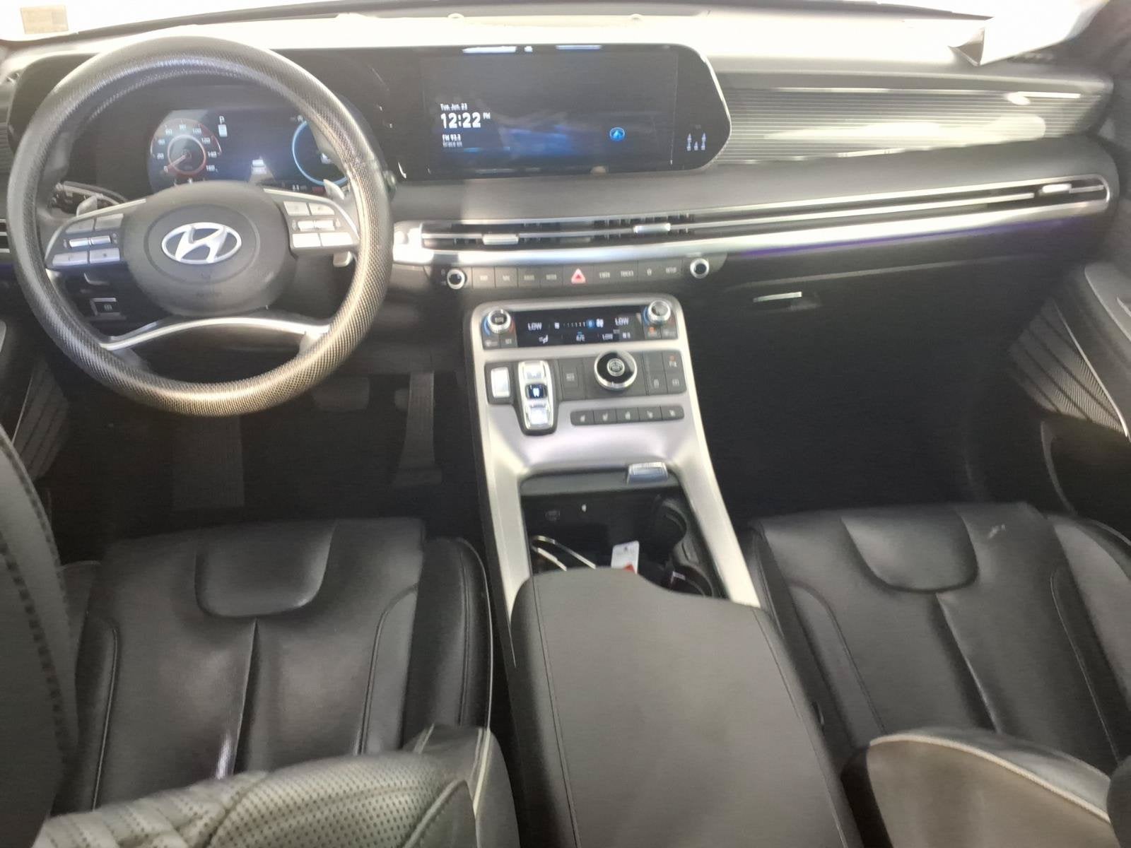 2023 Hyundai Palisade Calligraphy