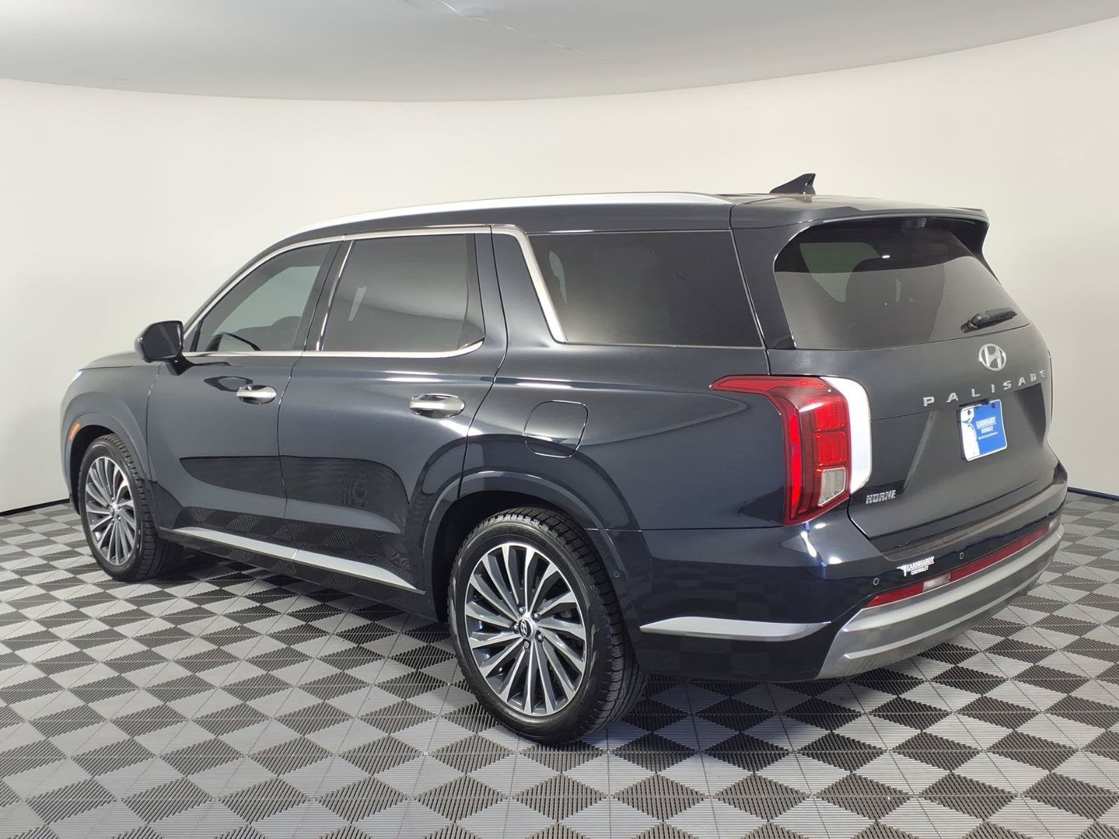 2023 Hyundai Palisade Calligraphy