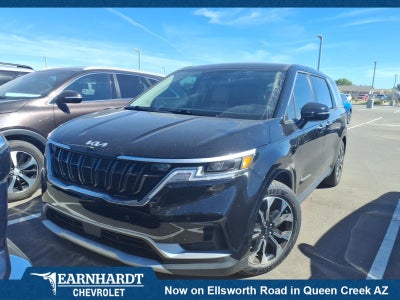 2024 Kia Carnival EX