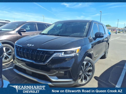 2024 Kia Carnival EX