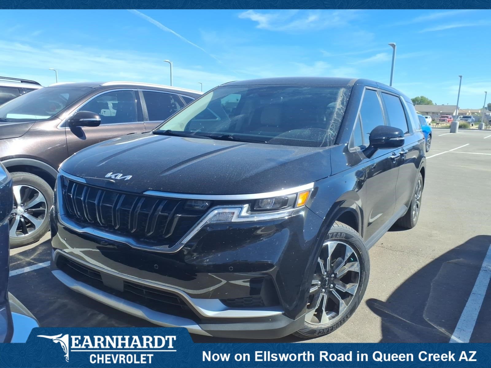 2024 Kia Carnival EX