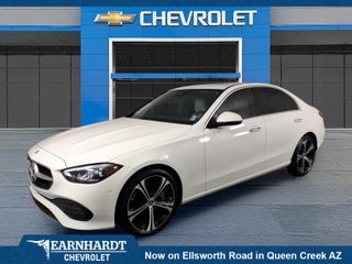 2024 Mercedes-Benz C-Class C 300