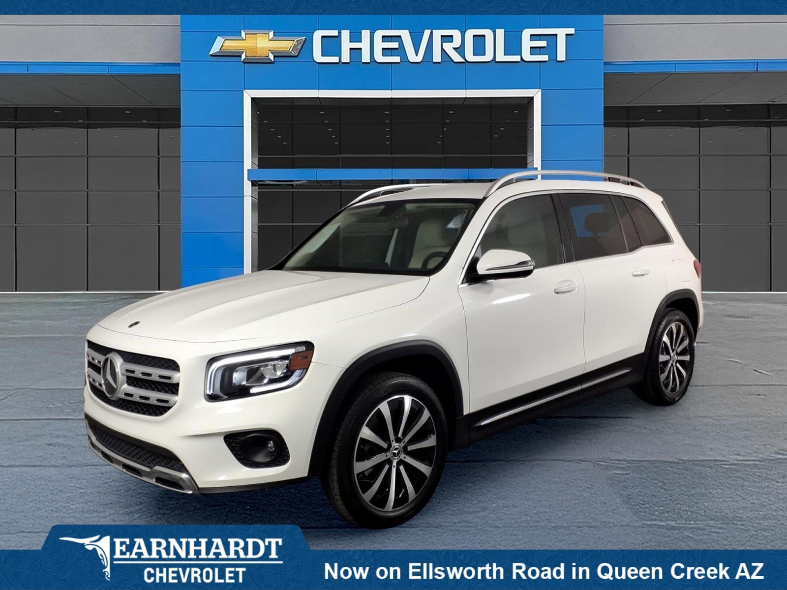 2023 Mercedes-Benz GLB GLB 250's photo