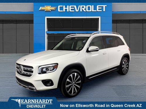 2023 Mercedes-Benz GLB GLB 250