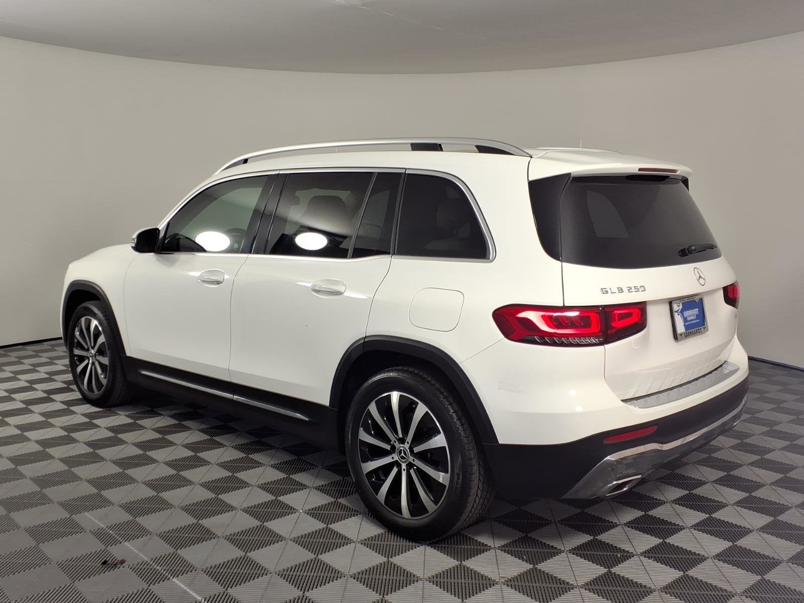 2023 Mercedes-Benz GLB GLB 250