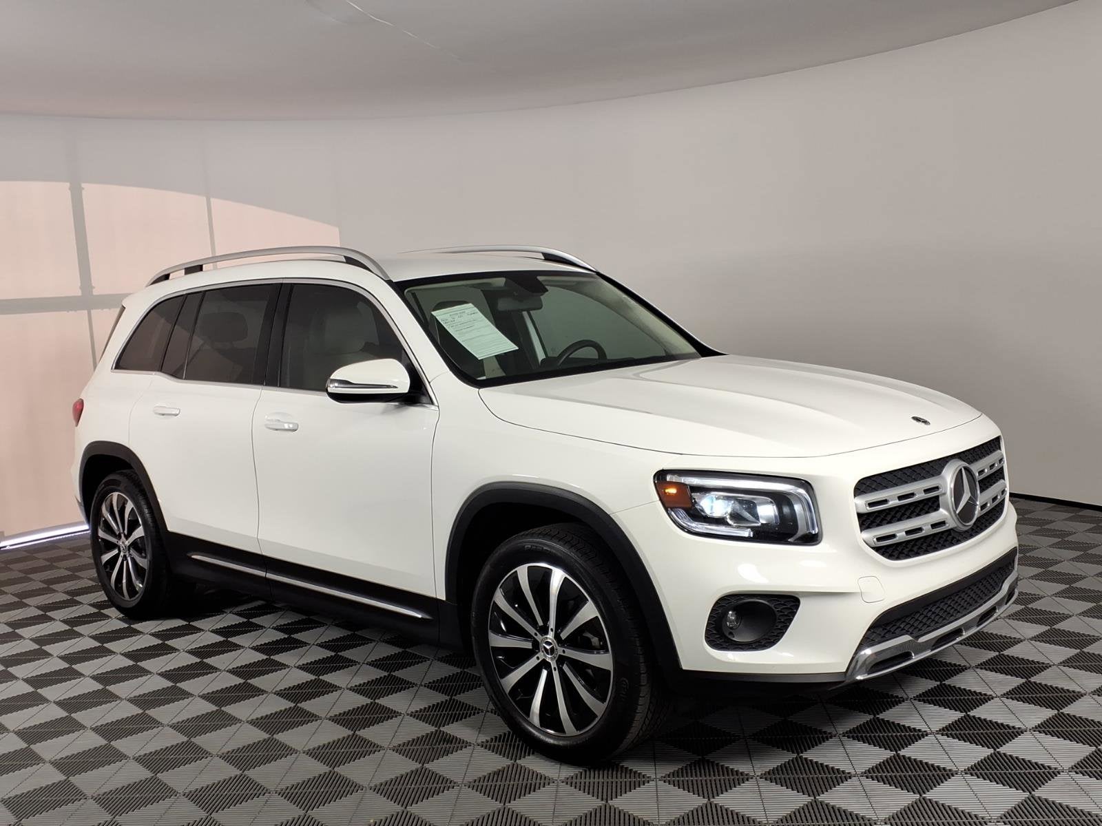 2023 Mercedes-Benz GLB GLB 250