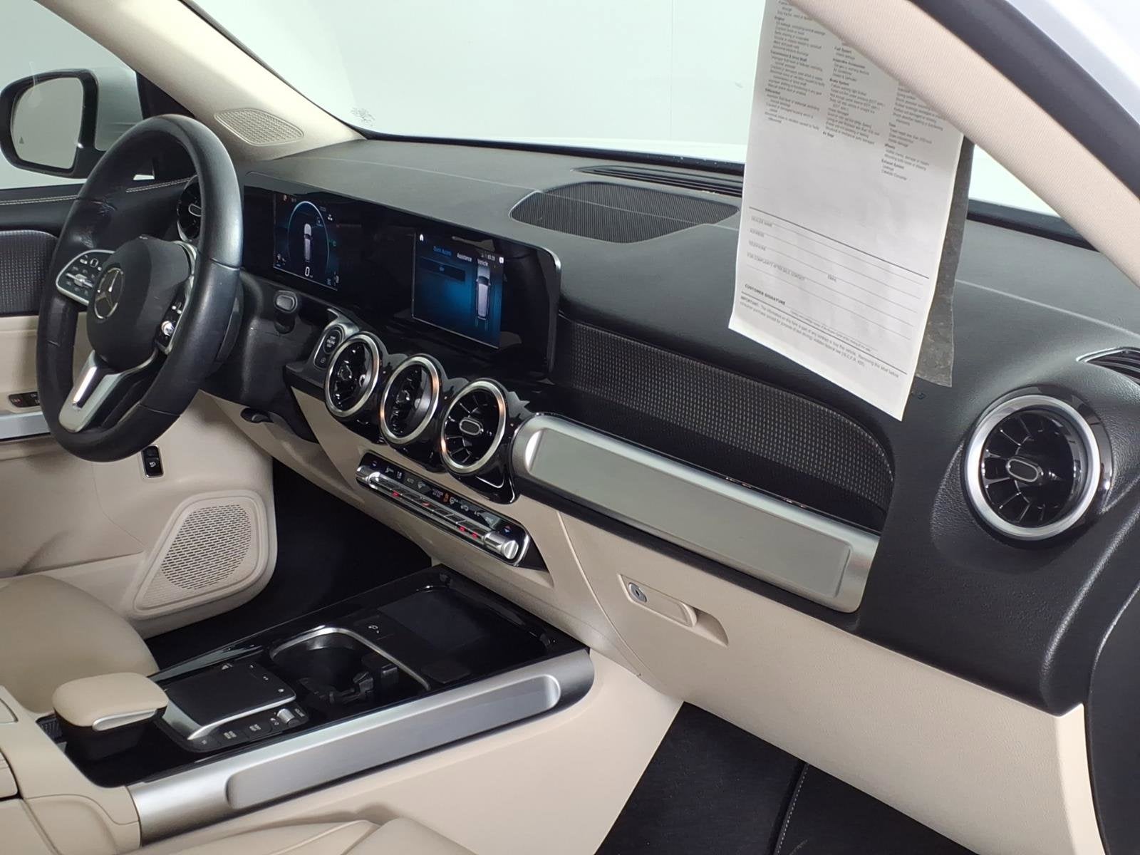 2023 Mercedes-Benz GLB GLB 250